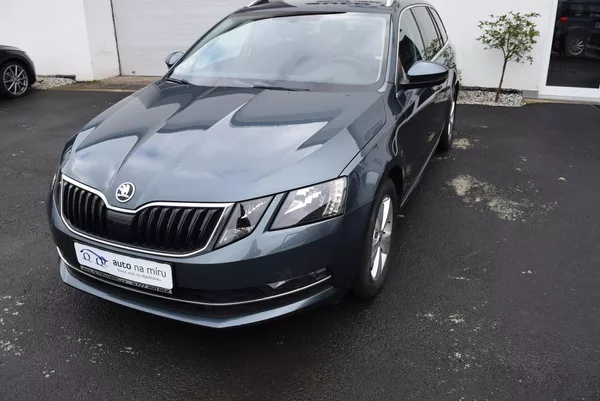 Škoda Octavia 1.5TSI 110kw STYLE TAŽNÉ SMART - foto 2