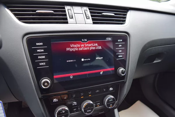 Škoda Octavia 1.5TSI 110kw STYLE TAŽNÉ SMART - foto 26