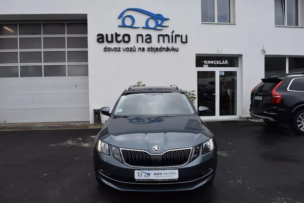 Škoda Octavia 1.5TSI 110kw STYLE TAŽNÉ SMART - foto 3
