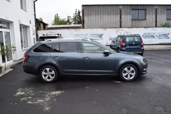 Škoda Octavia 1.5TSI 110kw STYLE TAŽNÉ SMART - foto 6