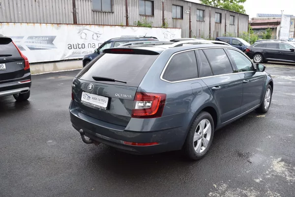 Škoda Octavia 1.5TSI 110kw STYLE TAŽNÉ SMART - foto 7