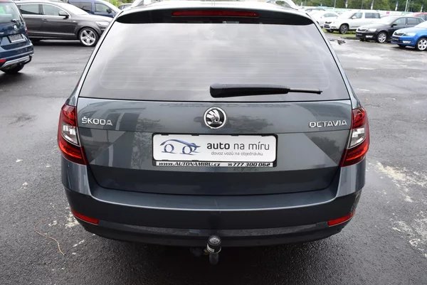 Škoda Octavia 1.5TSI 110kw STYLE TAŽNÉ SMART - foto 8