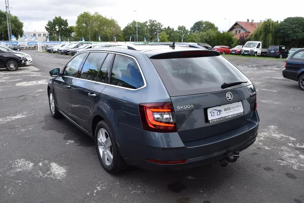 Škoda Octavia 1.5TSI 110kw AMBITION NAVI TAŽ - foto 11