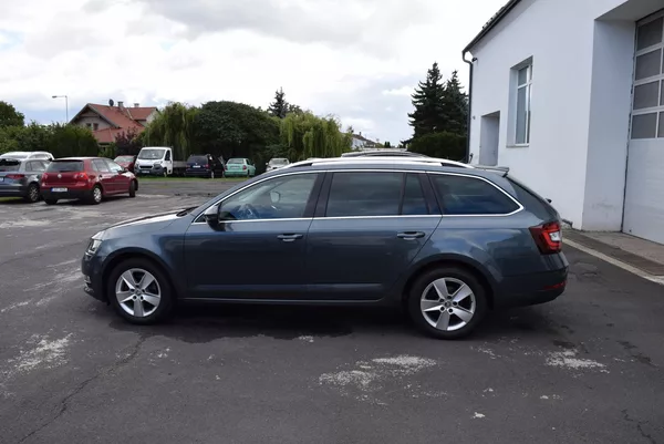 Škoda Octavia 1.5TSI 110kw AMBITION NAVI TAŽ - foto 12
