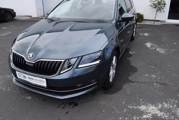 Škoda Octavia 1.5TSI 110kw AMBITION NAVI TAŽ - foto 2