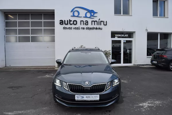 Škoda Octavia 1.5TSI 110kw AMBITION NAVI TAŽ - foto 3