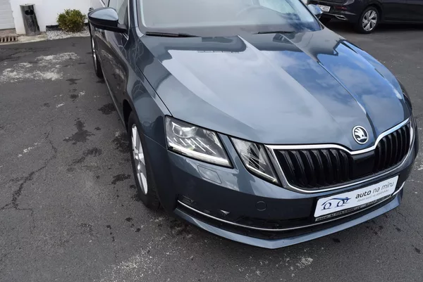 Škoda Octavia 1.5TSI 110kw AMBITION NAVI TAŽ - foto 4