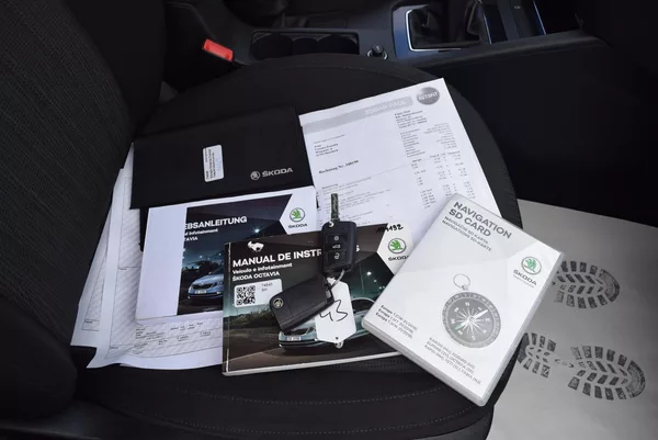 Škoda Octavia 1.5TSI 110kw AMBITION NAVI TAŽ - foto 50