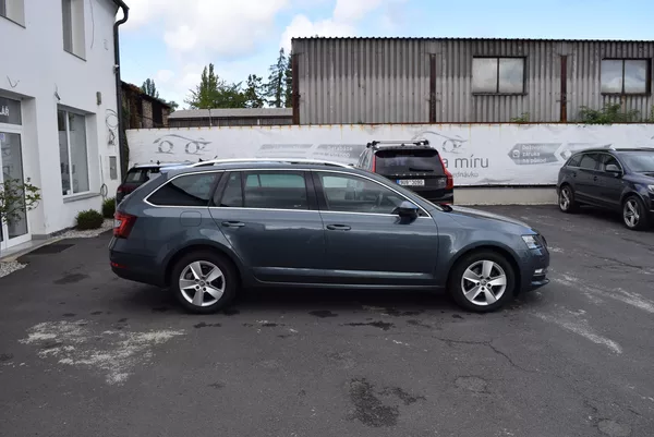 Škoda Octavia 1.5TSI 110kw AMBITION NAVI TAŽ - foto 6