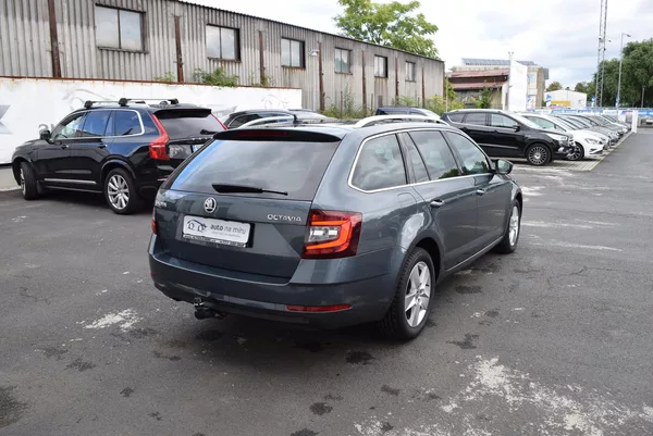 Škoda Octavia 1.5TSI 110kw AMBITION NAVI TAŽ - foto 7