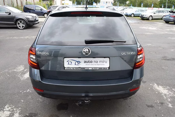 Škoda Octavia 1.5TSI 110kw AMBITION NAVI TAŽ - foto 8