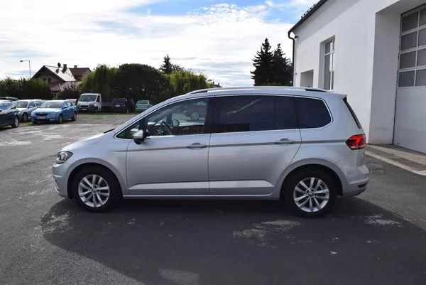Volkswagen Touran 1.4TSI 110kw HIGHLINE 7M TAŽN - foto 13