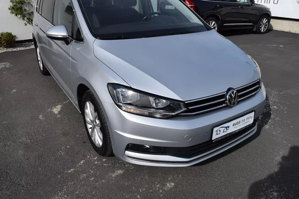 Volkswagen Touran 1.4TSI 110kw HIGHLINE 7M TAŽN - foto 4