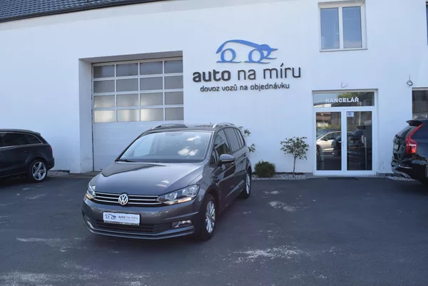 Volkswagen Touran 1.4TSI 110kw CLBMT NAVI TAŽNÉ
