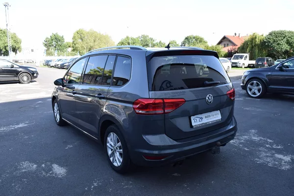 Volkswagen Touran 1.4TSI 110kw CLBMT NAVI TAŽNÉ - foto 10