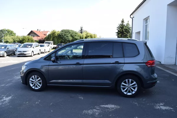 Volkswagen Touran 1.4TSI 110kw CLBMT NAVI TAŽNÉ - foto 11