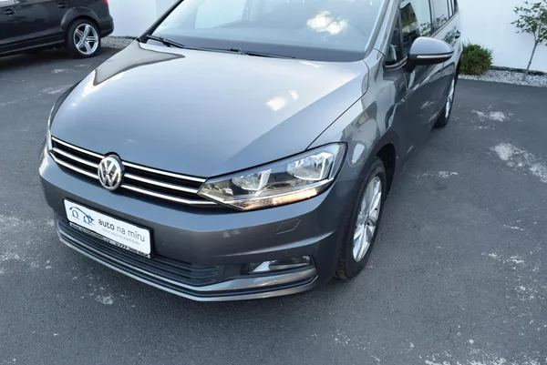 Volkswagen Touran 1.4TSI 110kw CLBMT NAVI TAŽNÉ - foto 2