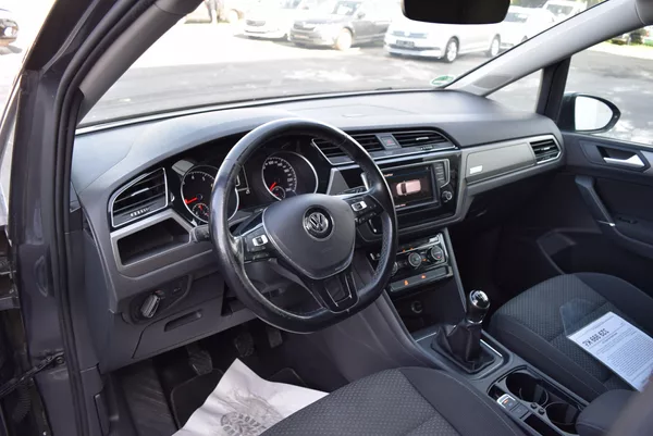 Volkswagen Touran 1.4TSI 110kw CLBMT NAVI TAŽNÉ - foto 21