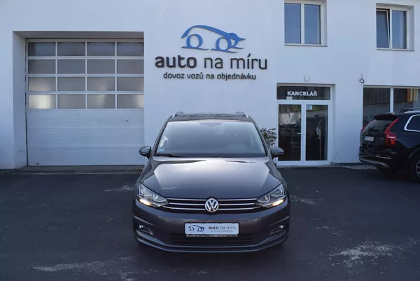 Volkswagen Touran 1.4TSI 110kw CLBMT NAVI TAŽNÉ - foto 3