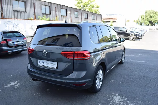 Volkswagen Touran 1.4TSI 110kw CLBMT NAVI TAŽNÉ - foto 7