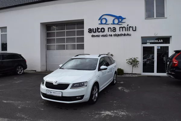 Škoda Octavia 1.4TSI 110kw ED. JOY TAŽN NAVI