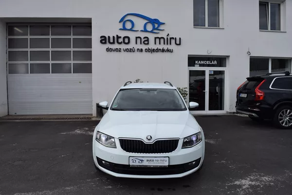 Škoda Octavia 1.4TSI 110kw ED. JOY TAŽN NAVI - foto 3