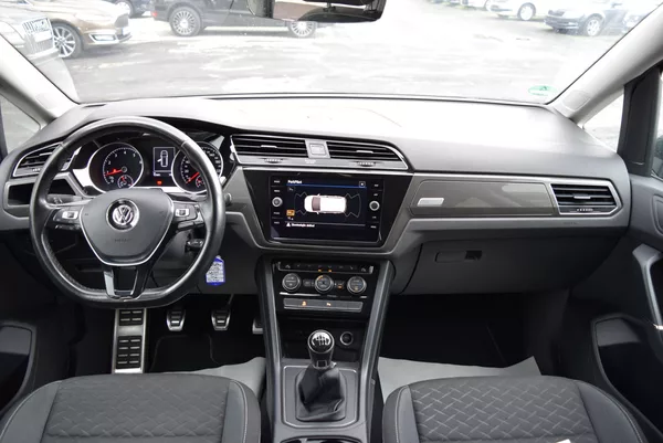 Volkswagen Touran 1.4TSI 110kw CLBMT JOIN 7MÍST - foto 19