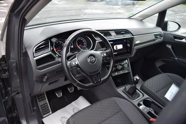 Volkswagen Touran 1.4TSI 110kw CLBMT JOIN 7MÍST - foto 23