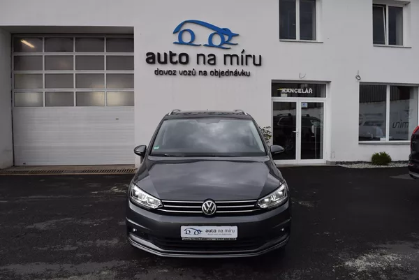 Volkswagen Touran 1.4TSI 110kw CLBMT JOIN 7MÍST - foto 3