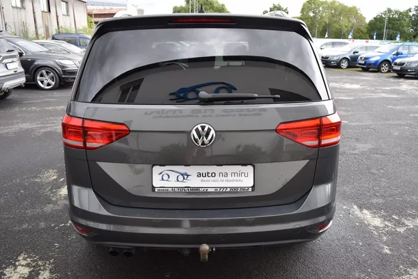 Volkswagen Touran 1.4TSI 110kw CLBMT JOIN 7MÍST - foto 8