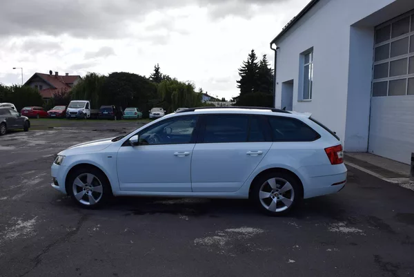 Škoda Octavia 1.5TSI 110kw CLEVER TAŽN NAVI - foto 14