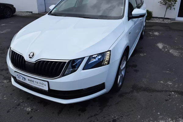 Škoda Octavia 1.5TSI 110kw CLEVER TAŽN NAVI - foto 2