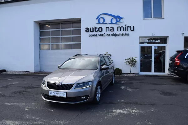 Škoda Octavia 1.4TSI 110kwSTYLE XEN TAŽ NAVI