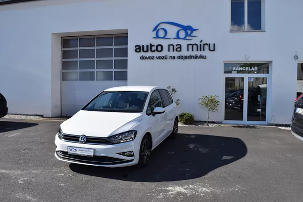 Volkswagen Golf Sportsvan 1.5TSI 96kw EVO 130 TAŽNÉ APP