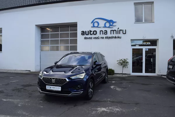 Seat Tarraco 2.0TDI 110kw DSG 7°EXPERIENCE