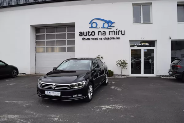 Volkswagen Passat 1.4TSI 110kw DSG HIGHLINE NAVI