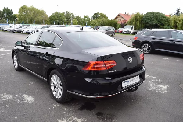 Volkswagen Passat 1.4TSI 110kw DSG HIGHLINE NAVI - foto 10
