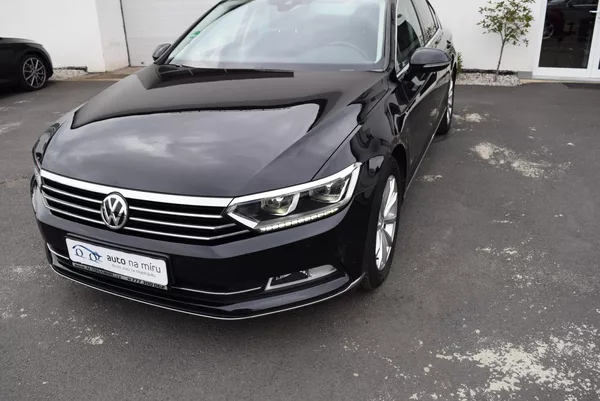 Volkswagen Passat 1.4TSI 110kw DSG HIGHLINE NAVI - foto 2