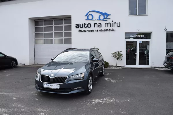 Škoda Superb 1.4TSI 110kw AMBITION TAŽ APP