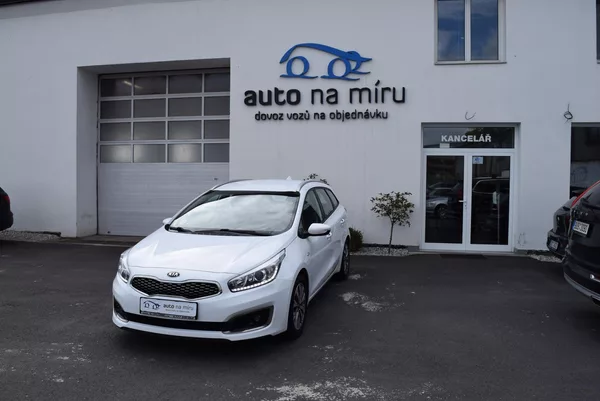 Kia Ceed 1.4 74kwEXCLUSIVE KAM NAVI APP