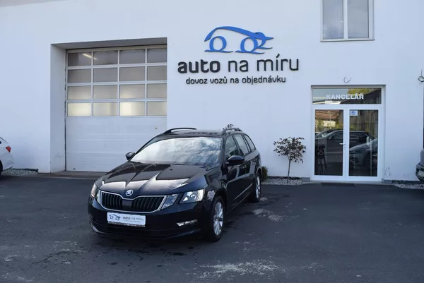 Škoda Octavia 1.4TSI 110kw AMBITION APP OPS