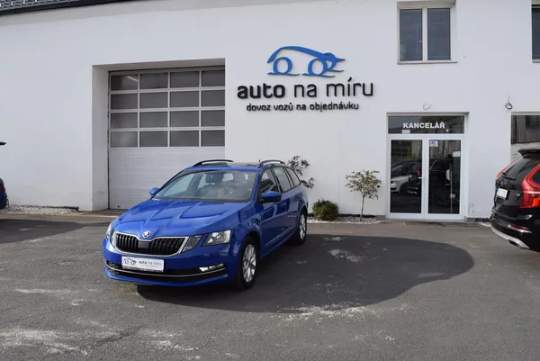 Škoda Octavia 2.0TDI 110kw DSG STYLE PAN TAŽ