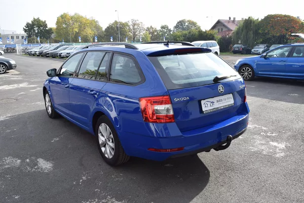 Škoda Octavia 2.0TDI 110kw DSG STYLE PAN TAŽ - foto 10