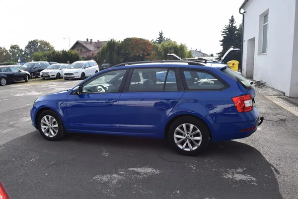 Škoda Octavia 2.0TDI 110kw DSG STYLE PAN TAŽ - foto 11