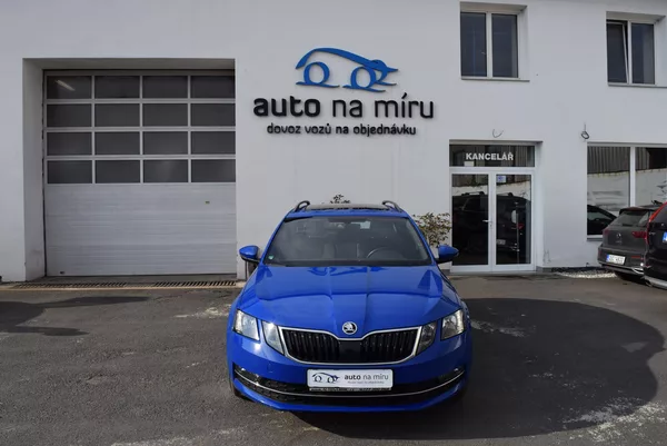 Škoda Octavia 2.0TDI 110kw DSG STYLE PAN TAŽ - foto 3