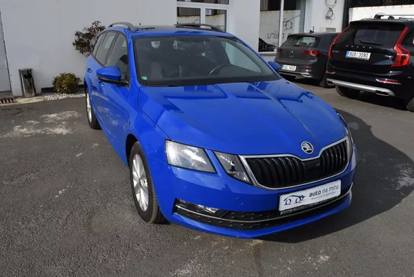 Škoda Octavia 2.0TDI 110kw DSG STYLE PAN TAŽ - foto 4
