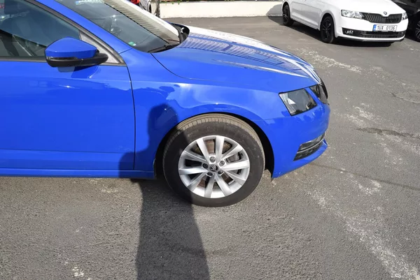 Škoda Octavia 2.0TDI 110kw DSG STYLE PAN TAŽ - foto 5