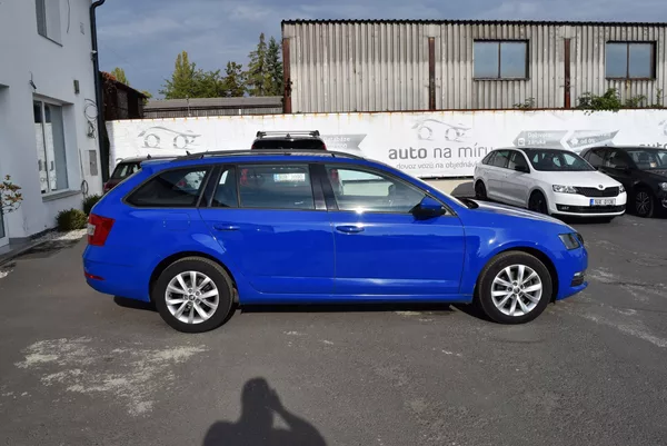 Škoda Octavia 2.0TDI 110kw DSG STYLE PAN TAŽ - foto 6