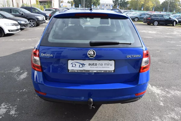 Škoda Octavia 2.0TDI 110kw DSG STYLE PAN TAŽ - foto 8