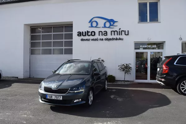 Škoda Fabia 1.2TSI 81kw DSG JOY NAVI APP